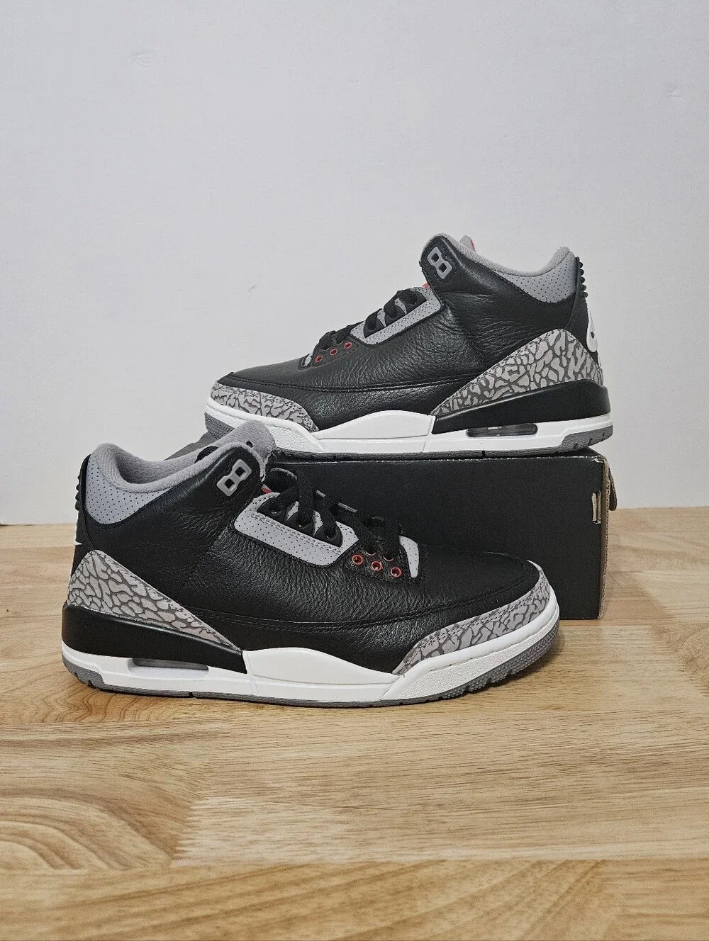 Nike Jordan 3 Retro OG Black Cement